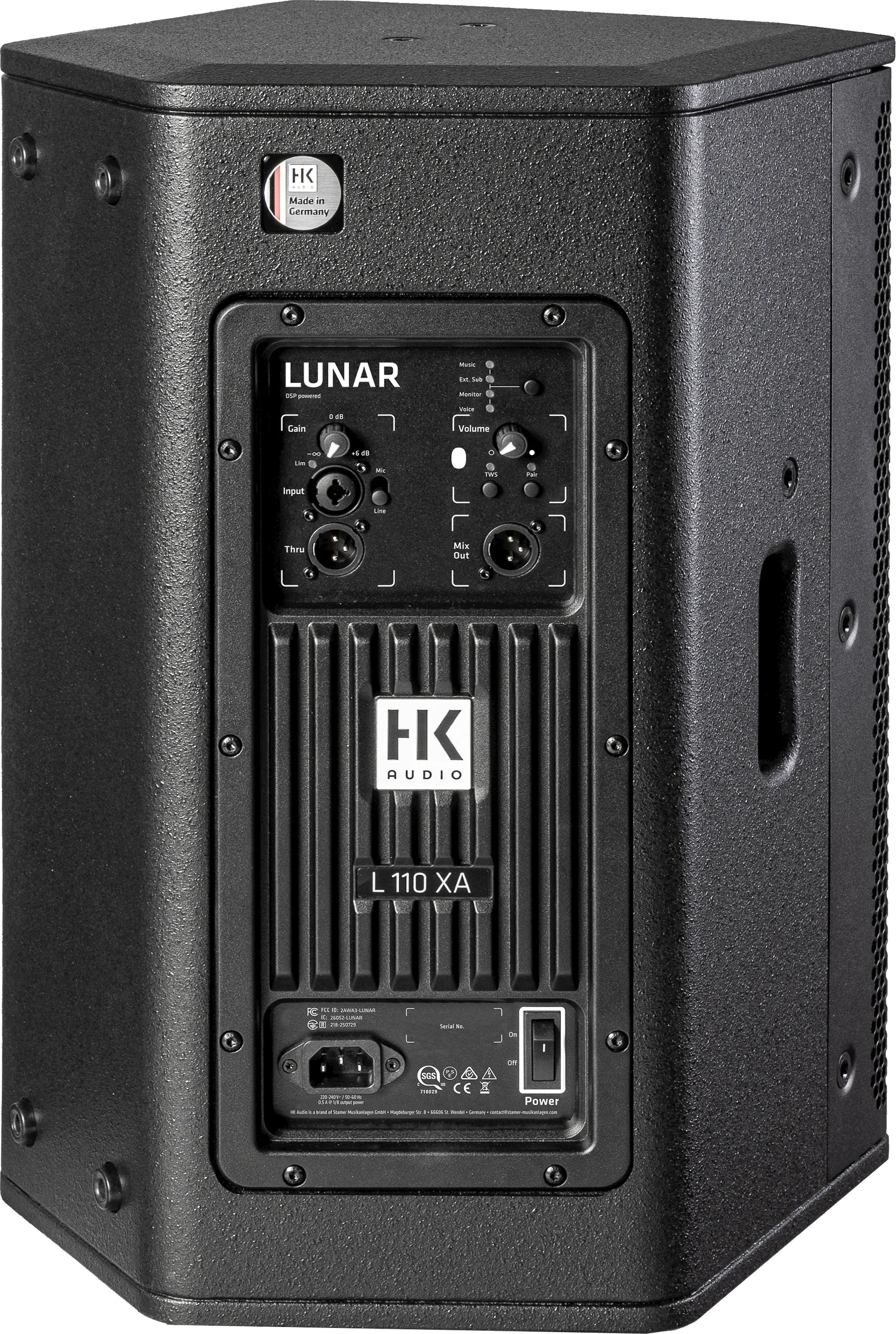HK Audio LUNAR 110 XA – Bild 6