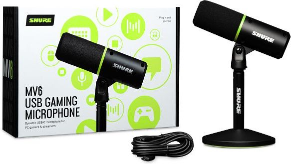 Shure MV6