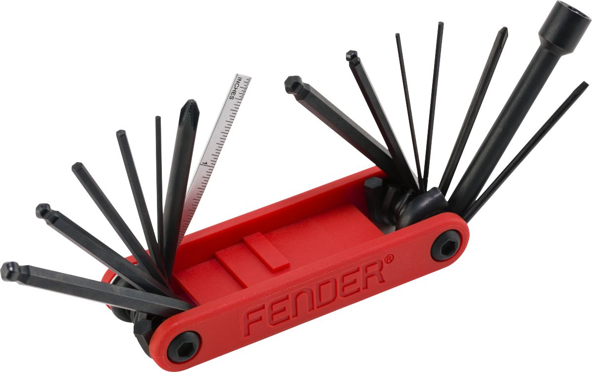 Fender Multi-Tool Guitar & Bass – Bild 4