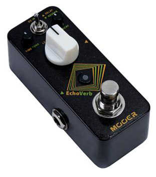 Mooer EchoVerb Digital Delay & Reverb  – Bild 2