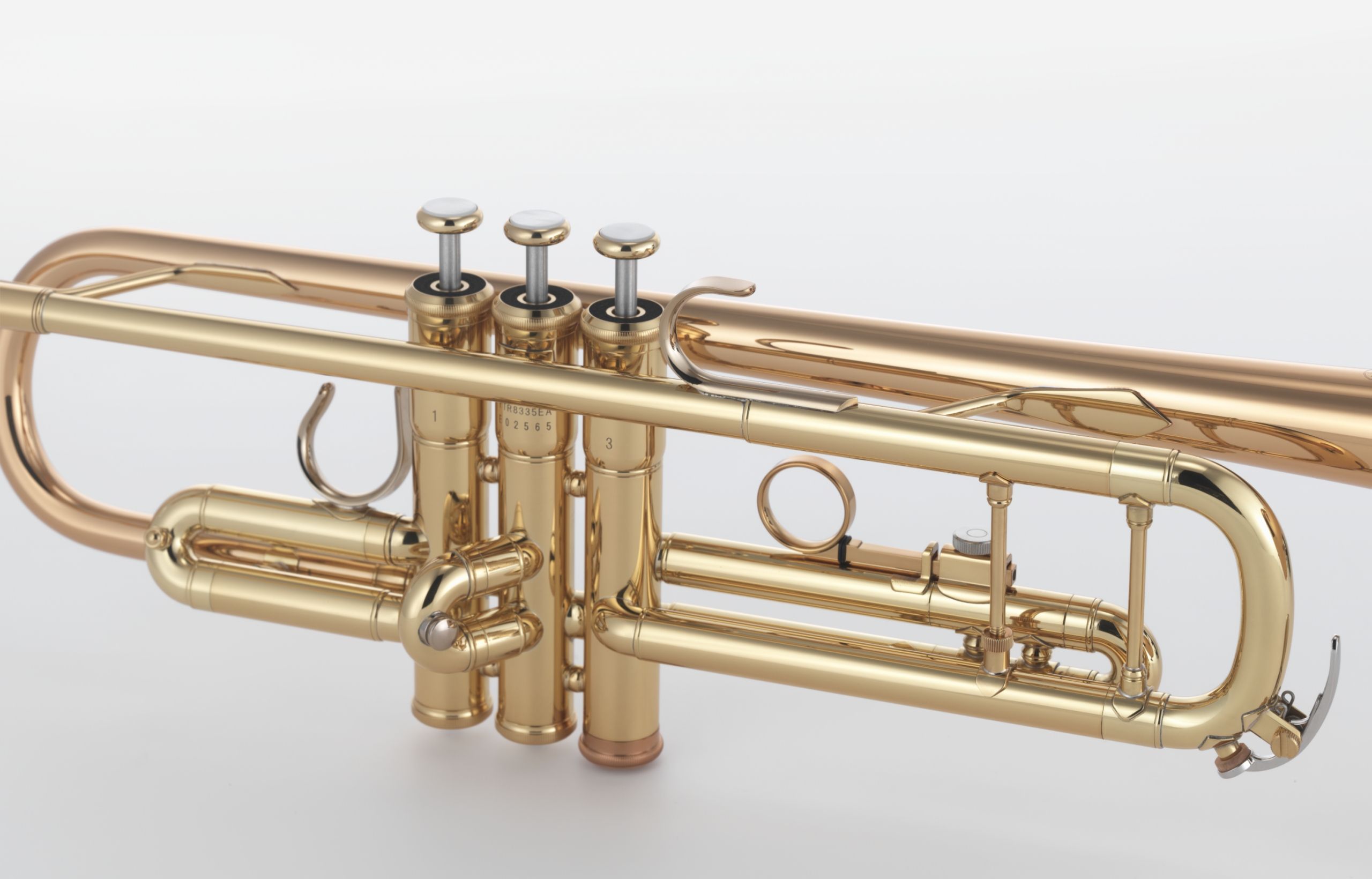 Yamaha YTR-8335EA Trumpet – Bild 3