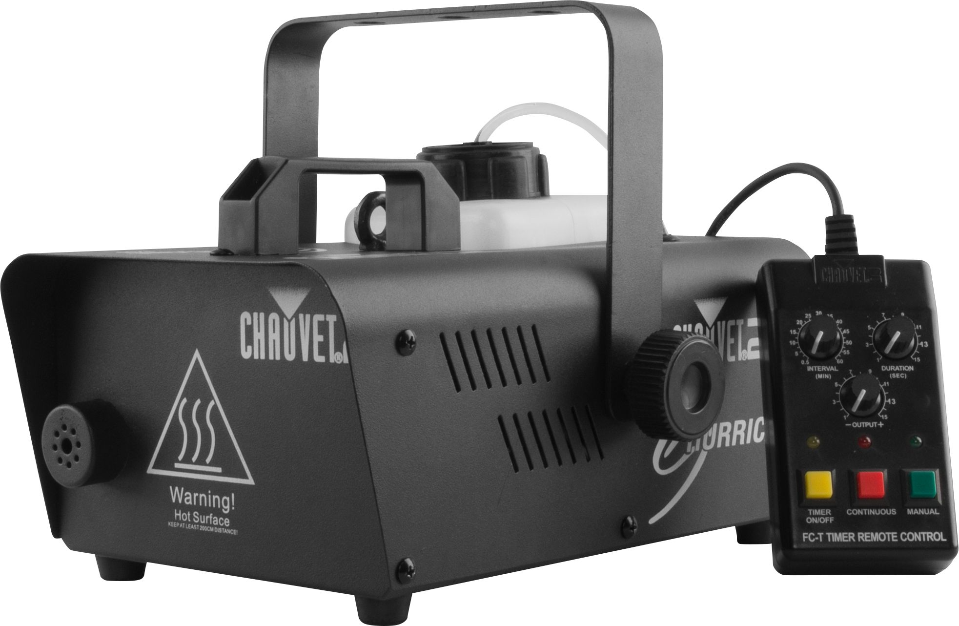 Chauvet DJ Hurricane 1200 Chauvet DJ Hurricane 1200