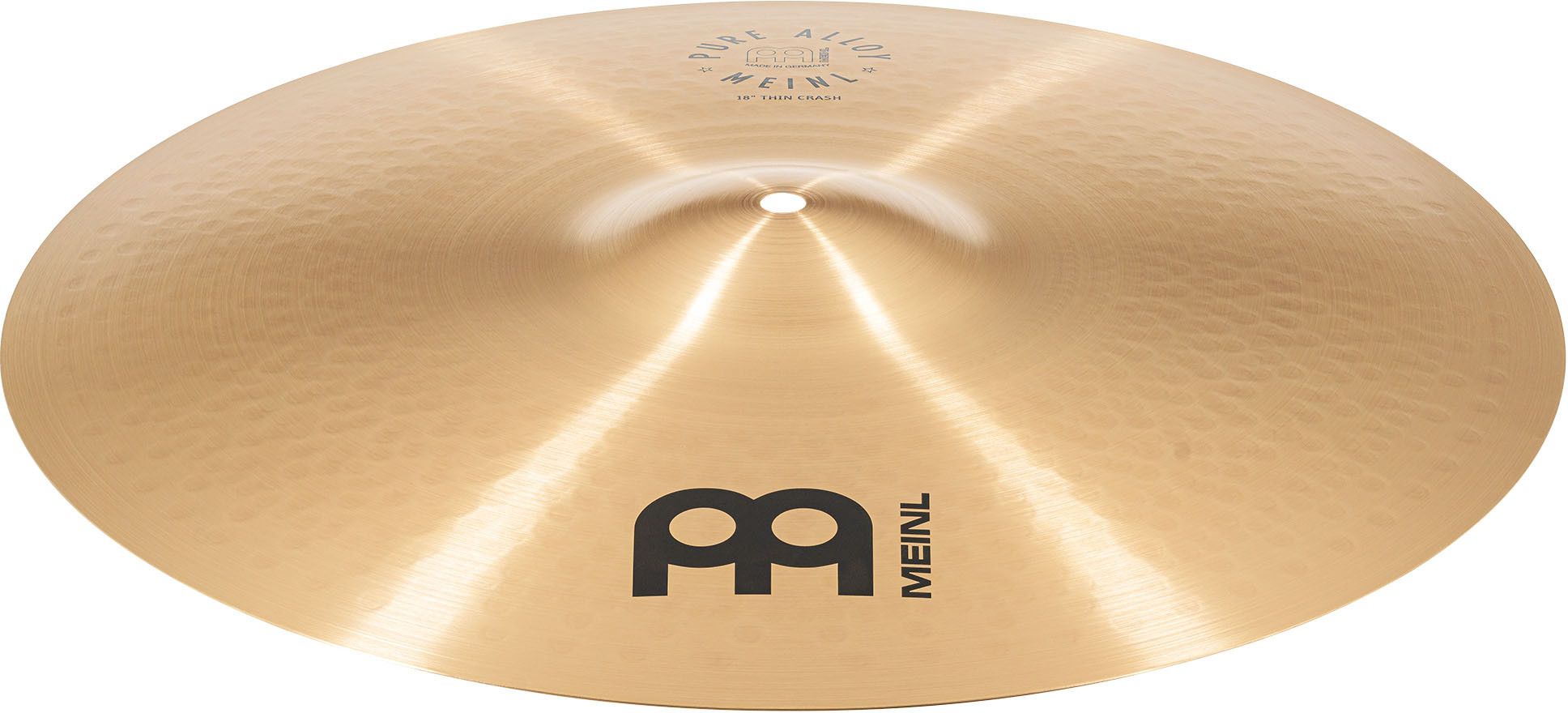 Meinl PA18TC Pure Alloy Thin Crash 18" – Bild 3