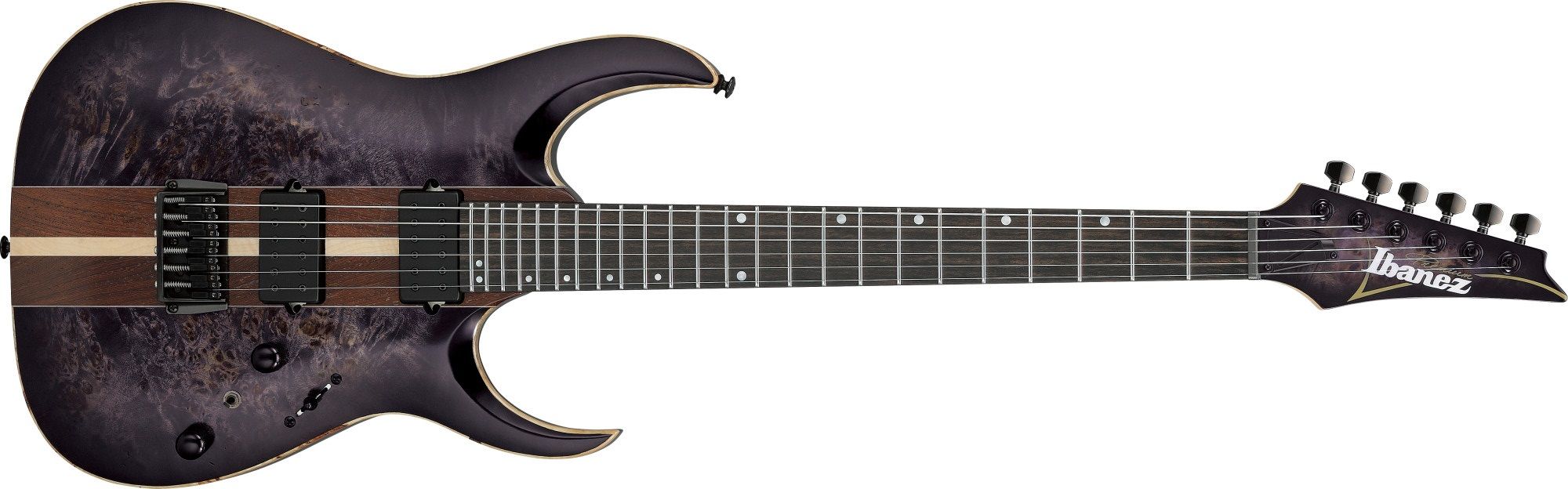 Ibanez RGA 21 P1PB-DRL Deep Twilight Burst