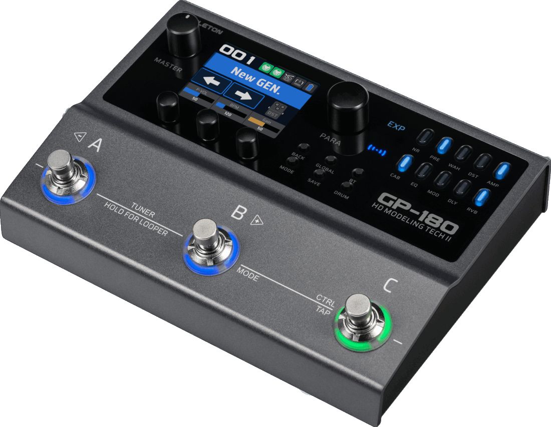 Valeton GP-180 – Bild 2