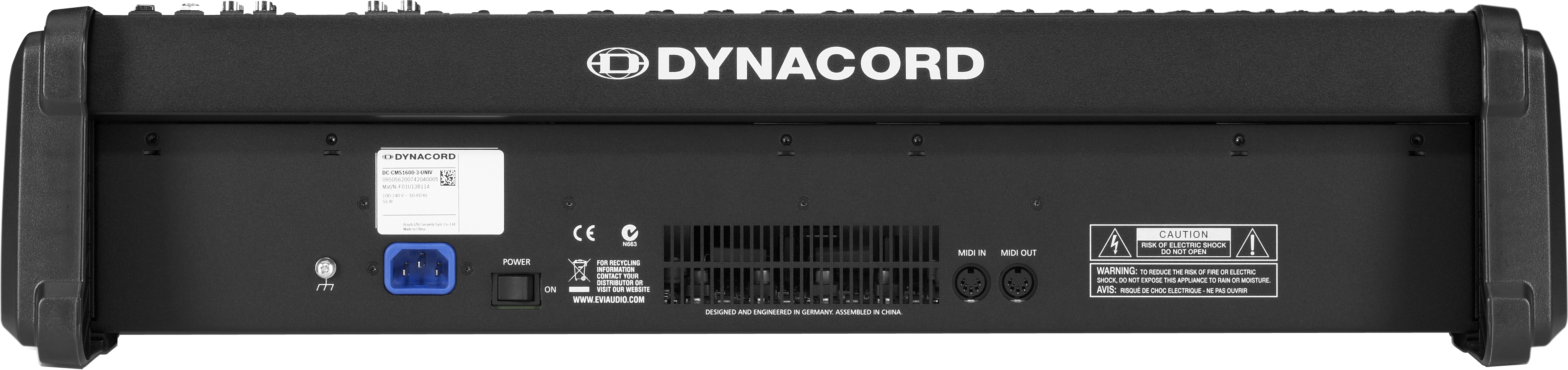 Dynacord CMS 1600-3 – Bild 5