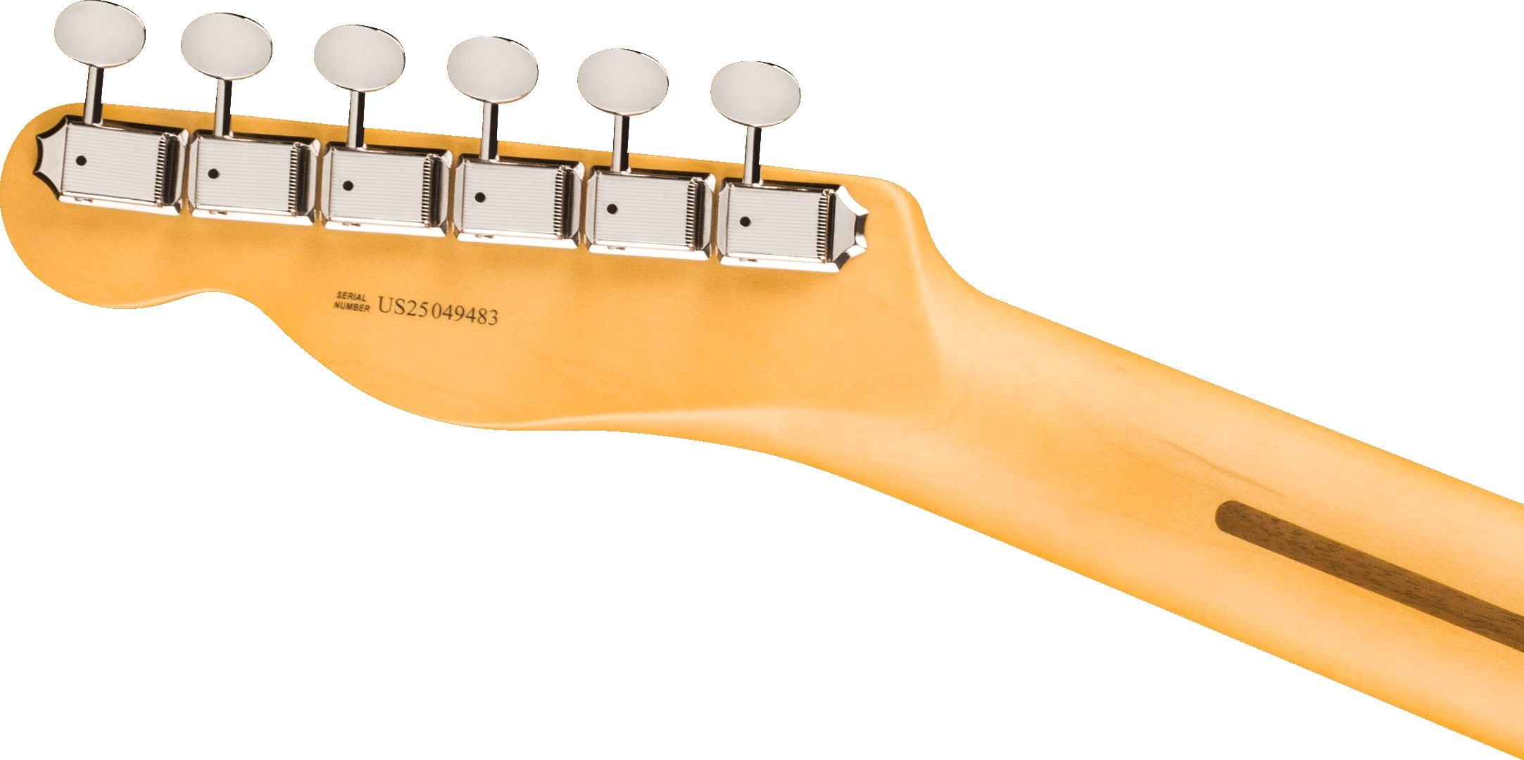 Fender American Professional Classic Telecaster SSS 3-Color Sunburst – Bild 6