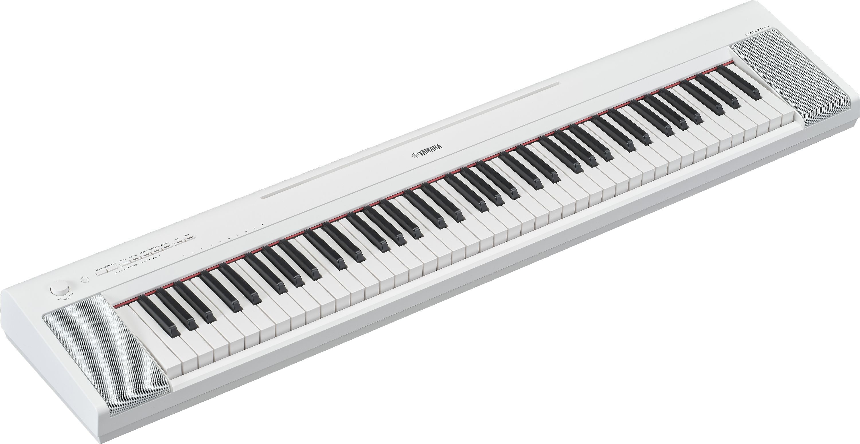 Yamaha NP-35 Piaggero White