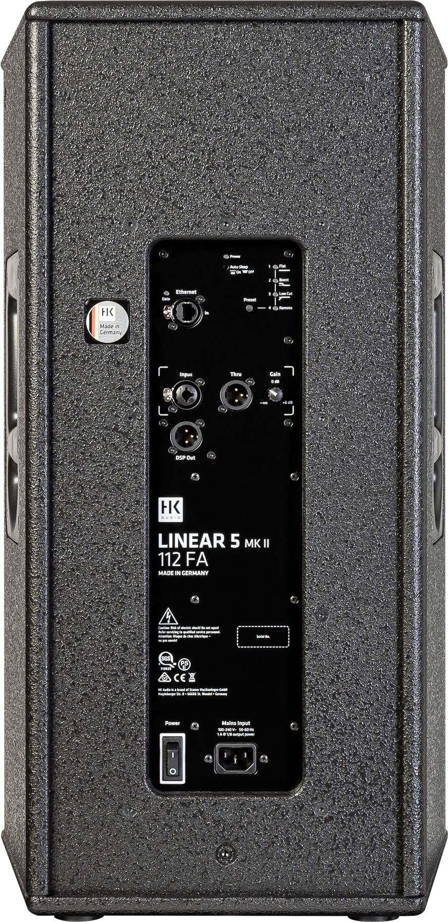 HK Audio Linear 5 MKII 112 FA