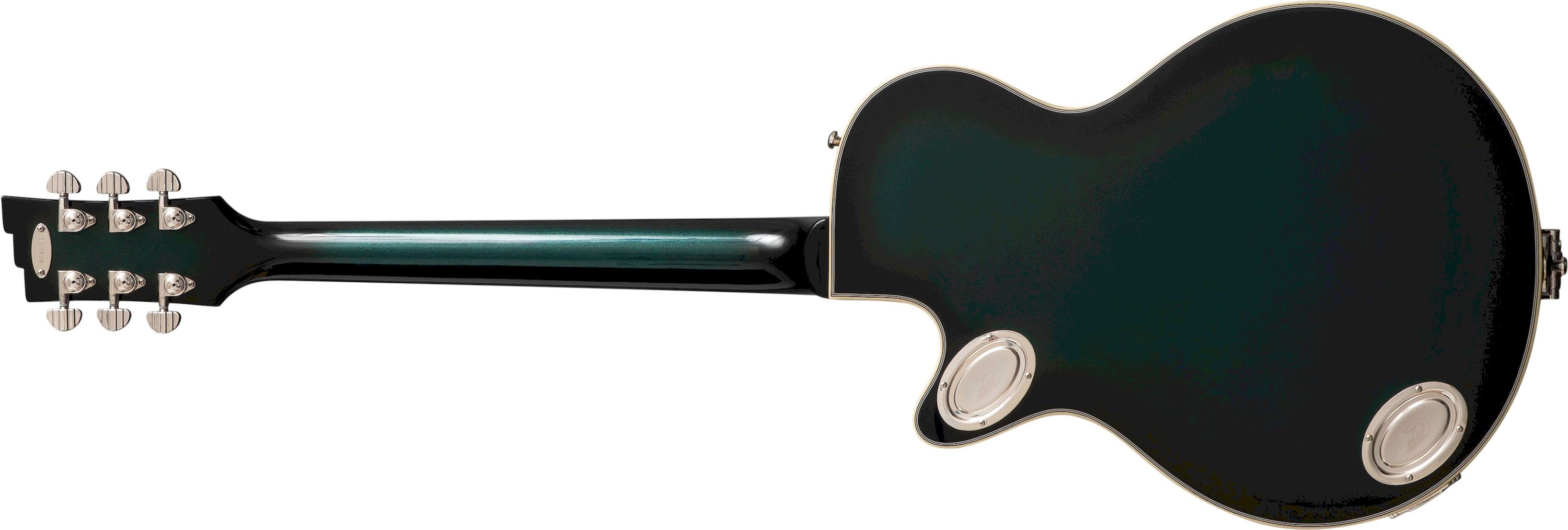 Duesenberg Starplayer TV DLX Catalina Green Burst – Bild 2