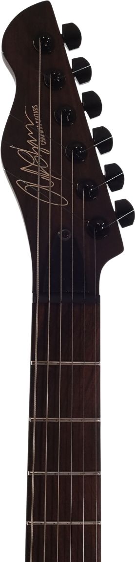 Chapman Guitars Lawmaker Legacy Tigers Eye Sunburst