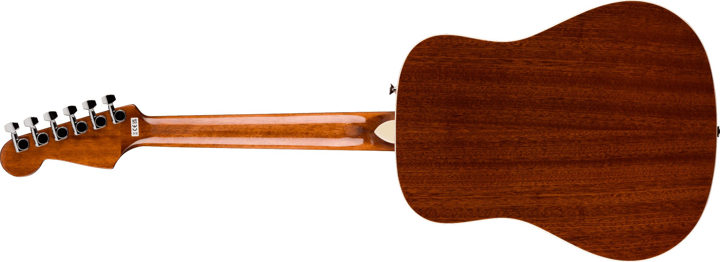 Fender California Standard Redondo Mini Natural  – Bild 3