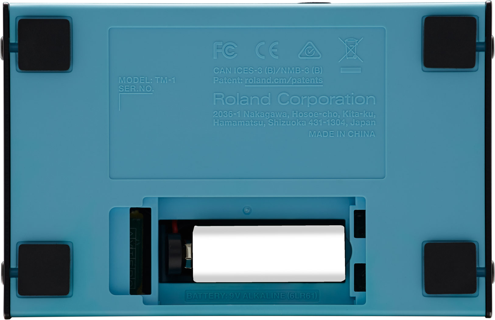Roland TM-1 Trigger Module – Bild 4