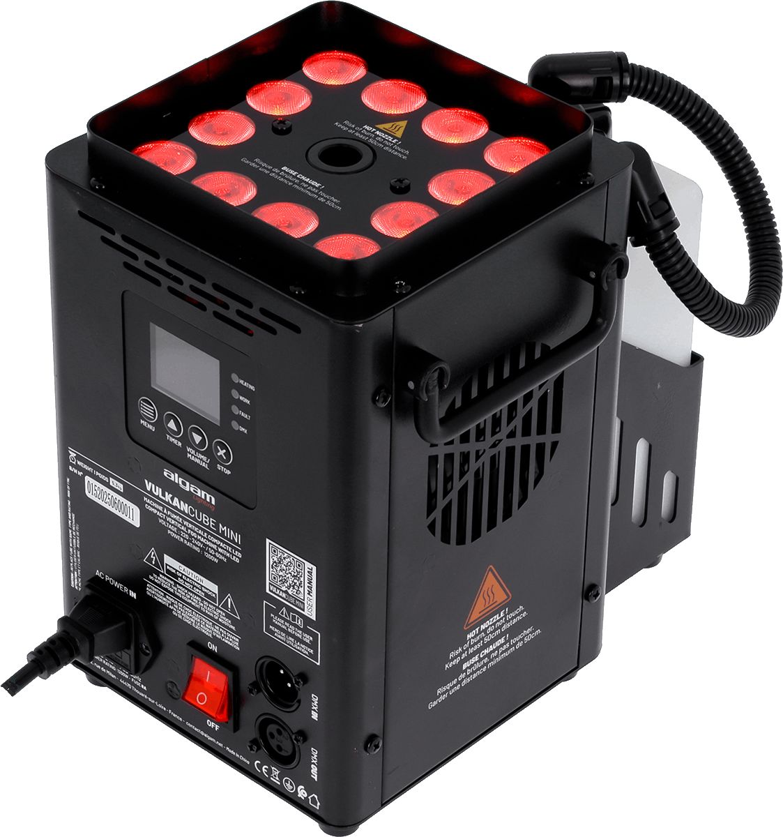 Algam Lighting Vulkan Cube Mini  – Bild 2