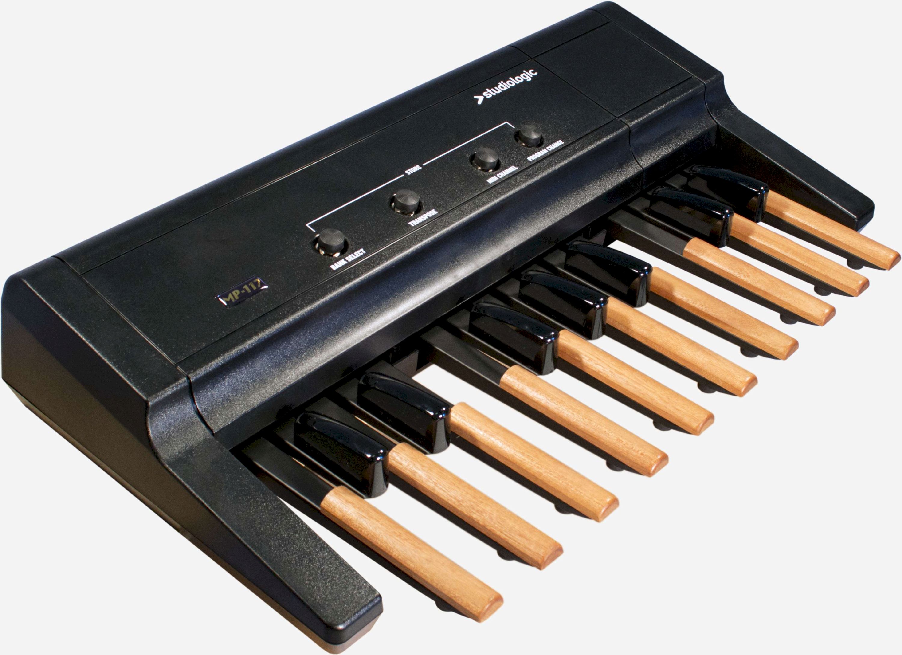 Studiologic MP 117 MIDI Basspedal – Bild 3