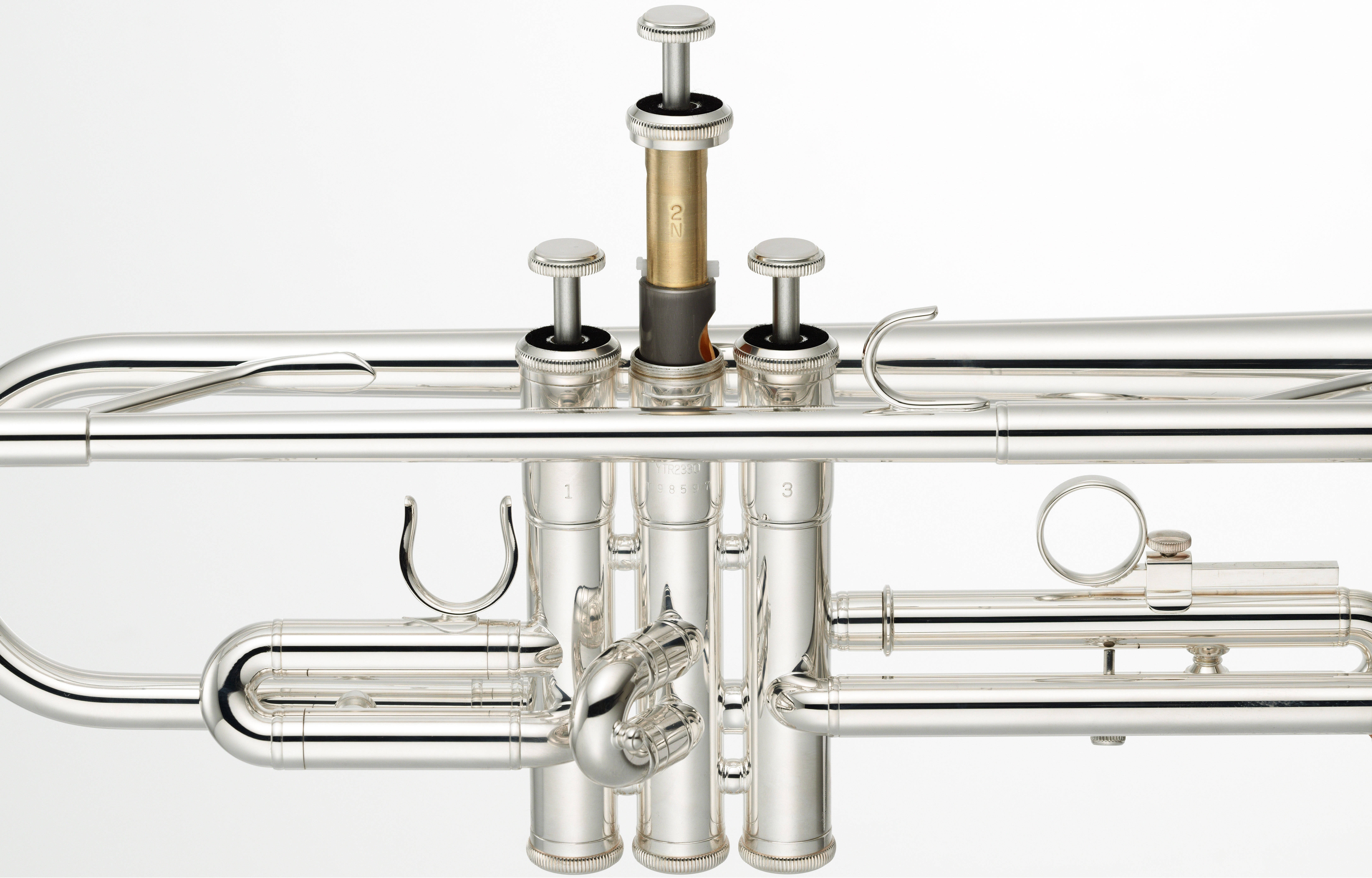 Yamaha YTR-2330S      – Bild 2