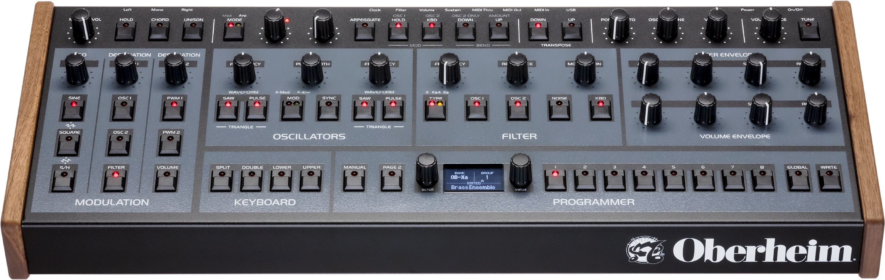 Oberheim OB-X8 Desktop – Bild 3