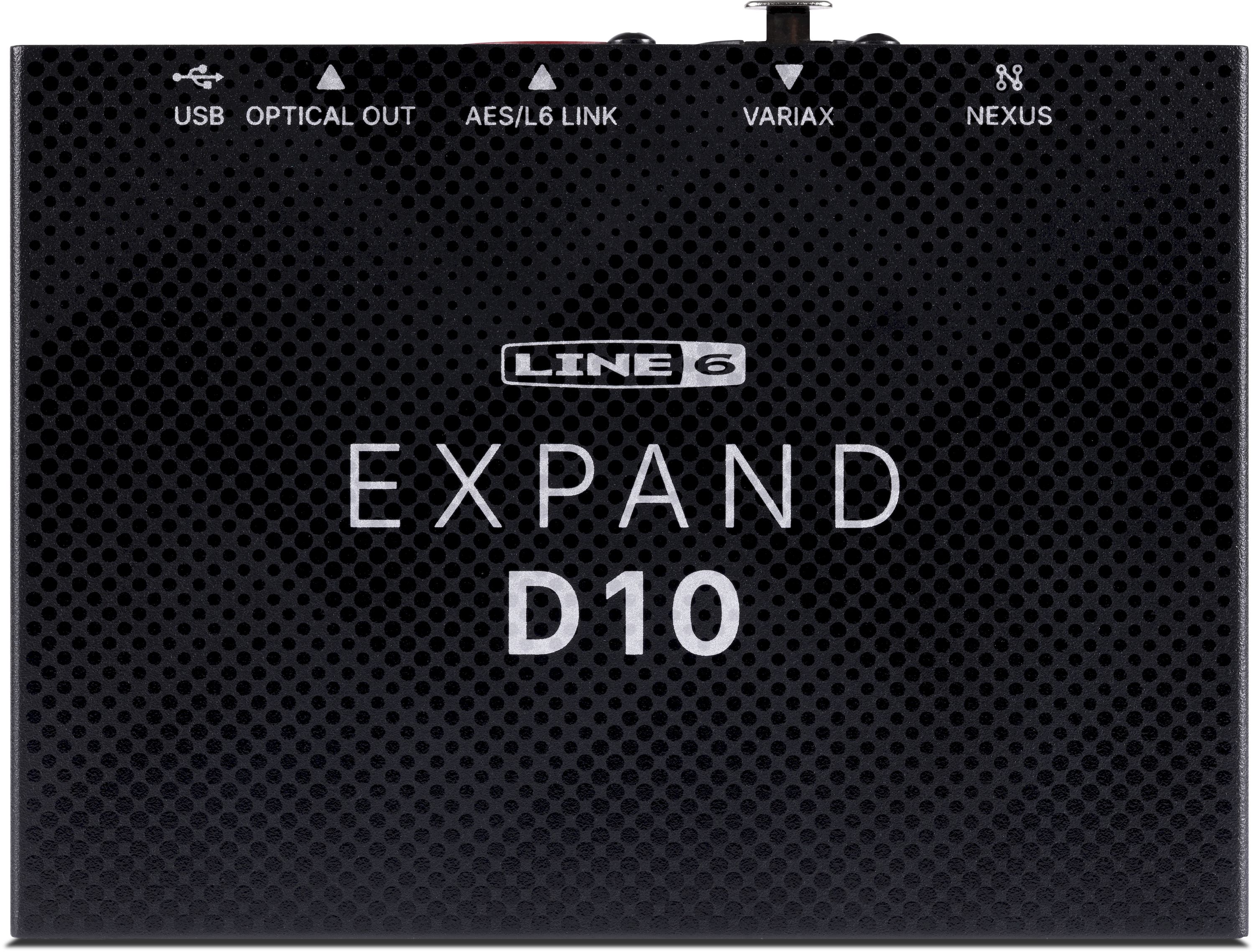 Line 6 EXPAND D10