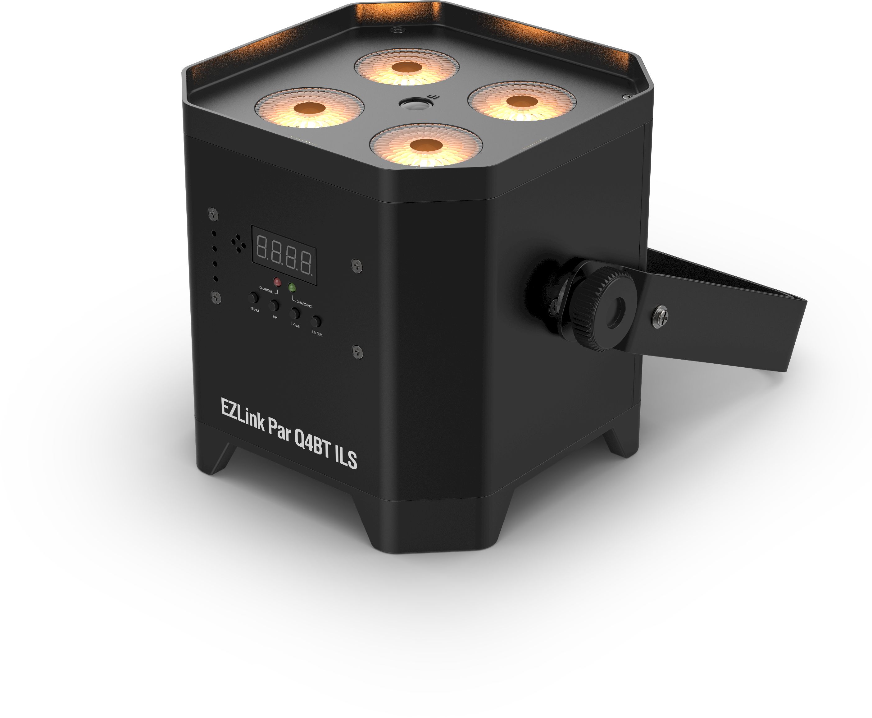 Chauvet DJ EZLink Par Q4BT ILS Chauvet DJ EZLink Par Q4BT ILS