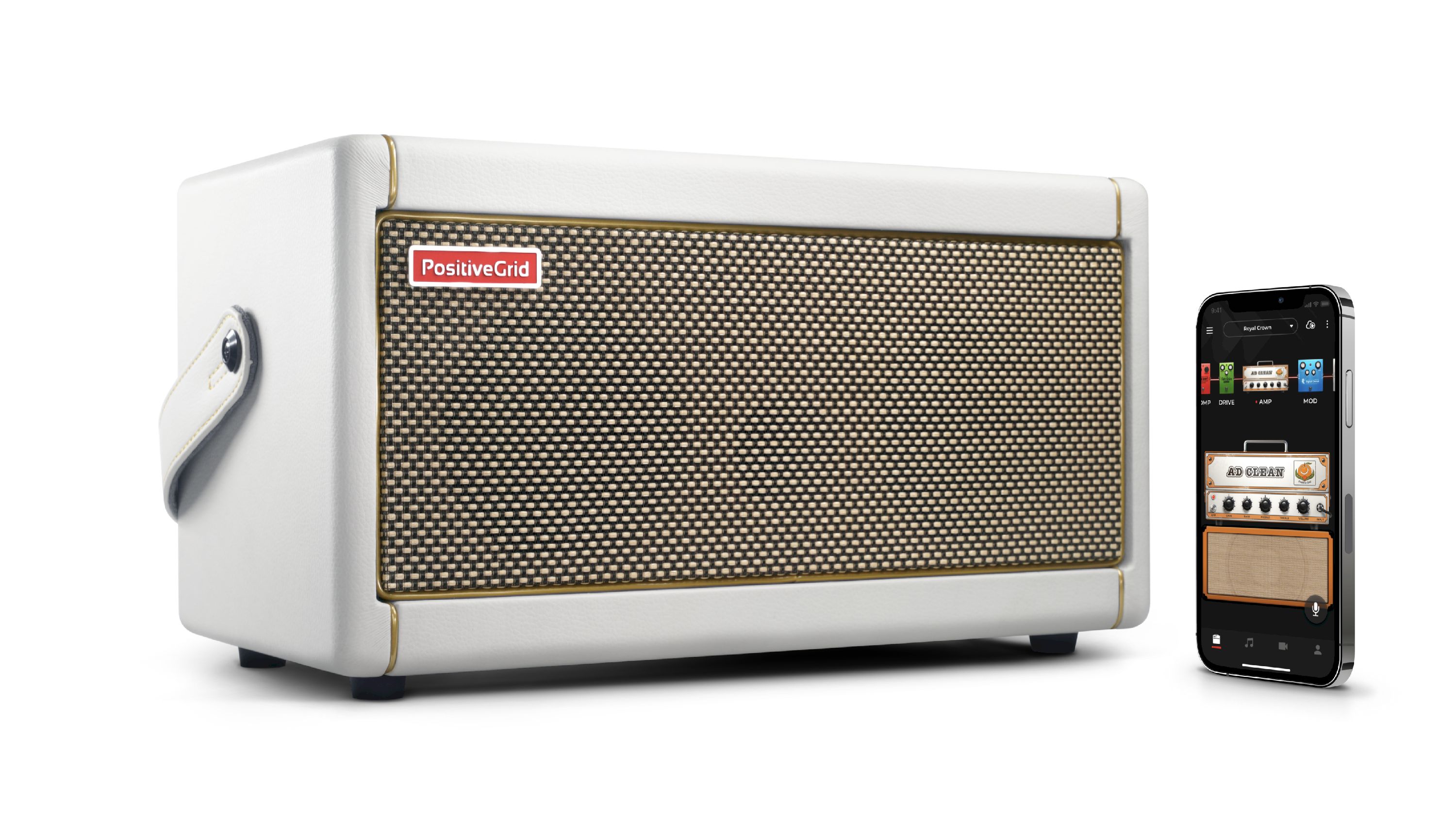 Positive Grid Spark 40 PW – Bild 2