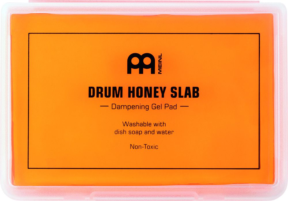 Meinl MDHS Drum Honey Slab Meinl MDHS Drum Honey Slab