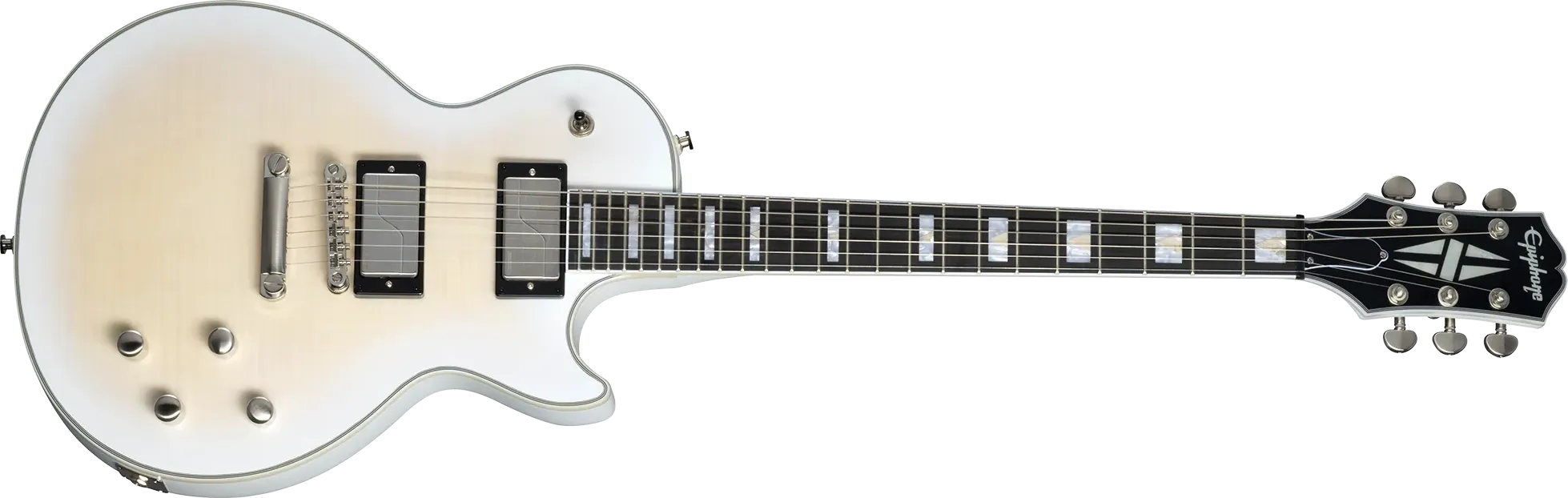 Epiphone Les Paul Prophecy Aged Bengal Tiger Burst