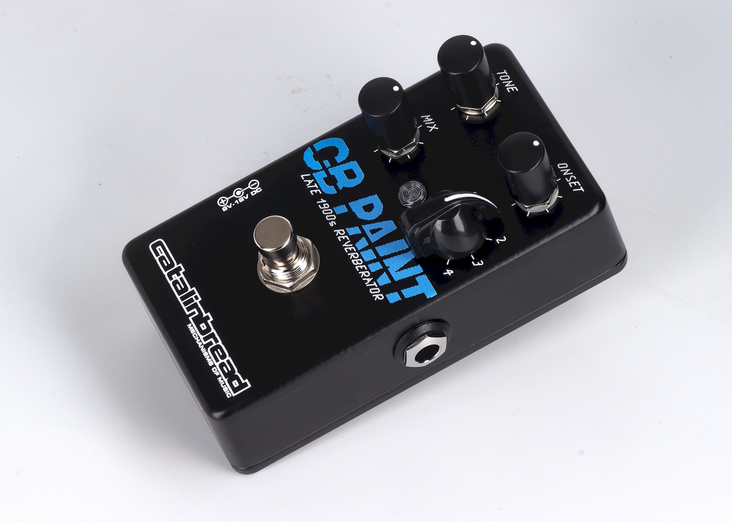 Catalinbread CB Paint 90's Digital Reverb  – Bild 3
