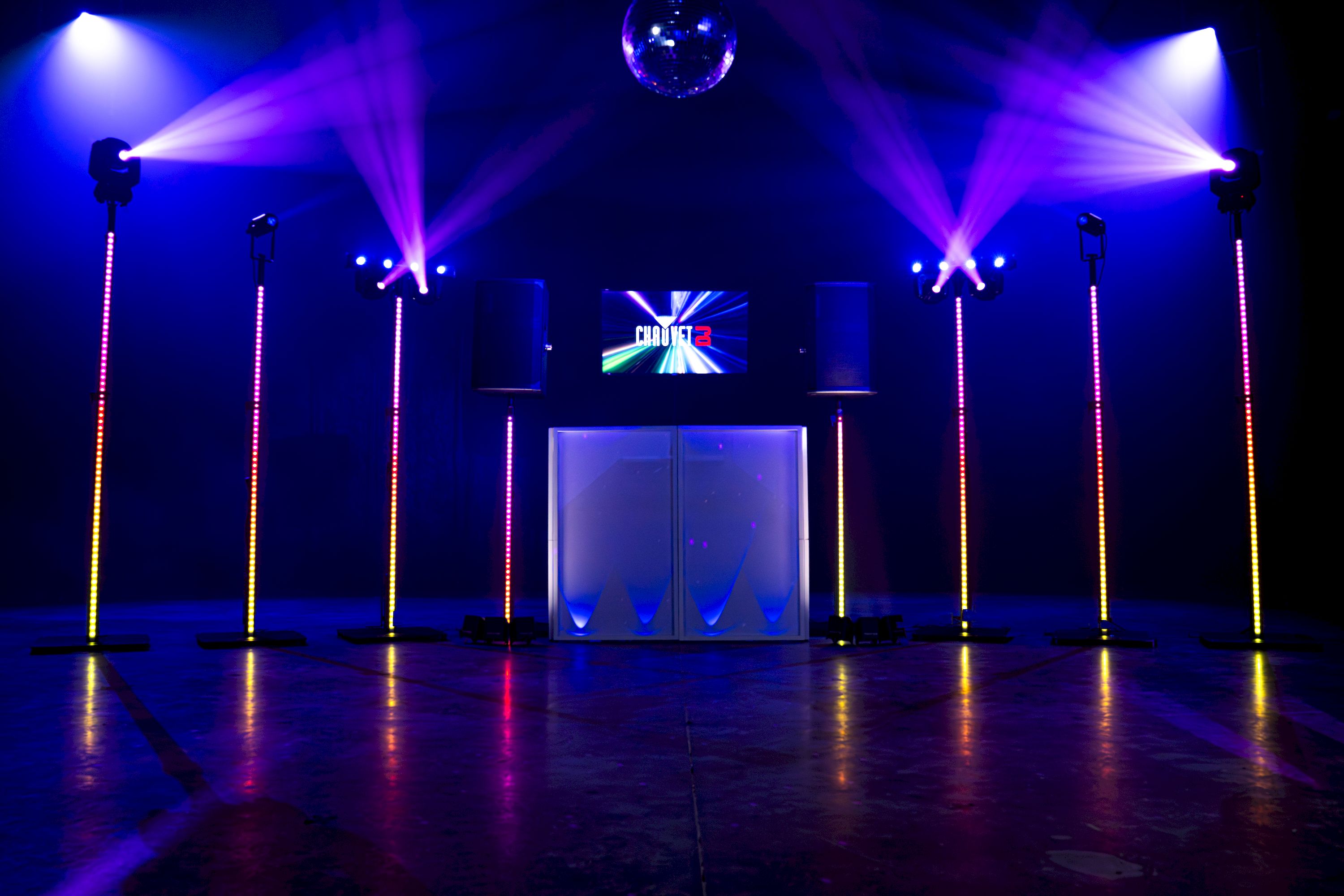 Chauvet DJ FLEXstand FX ILS – Bild 9