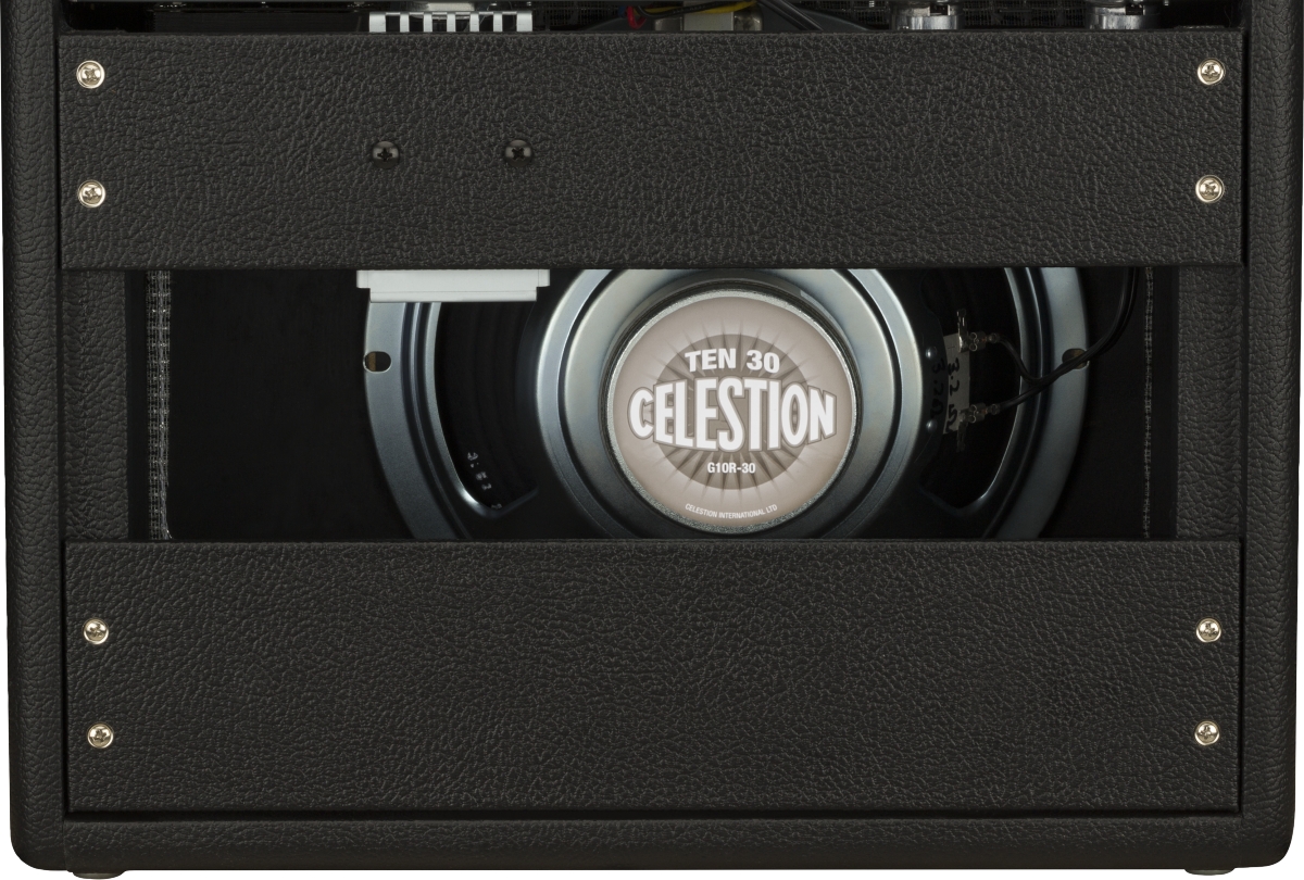 Fender 68 Custom Vibro Champ Reverb – Bild 2