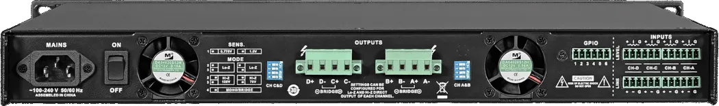 Wharfedale DP-4035i  – Bild 2