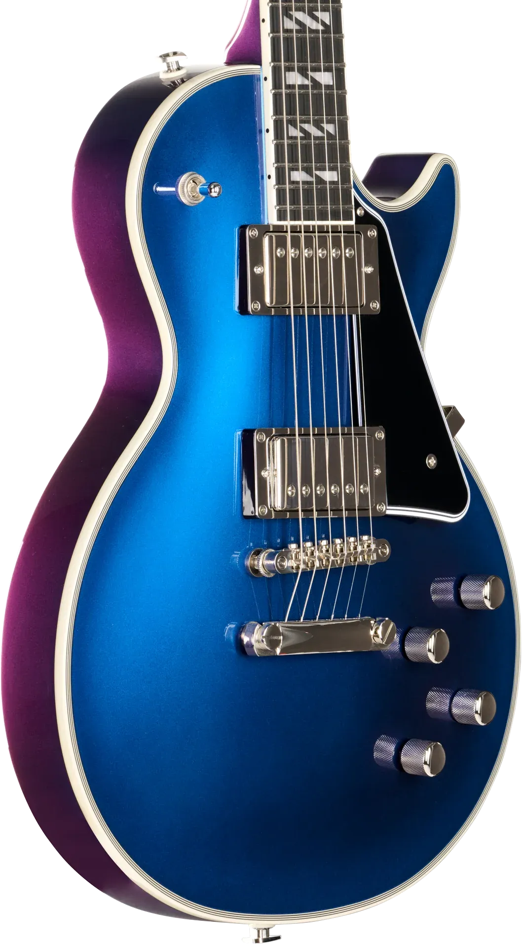 Epiphone Les Paul Custom Futura Twilight Shift – Bild 5