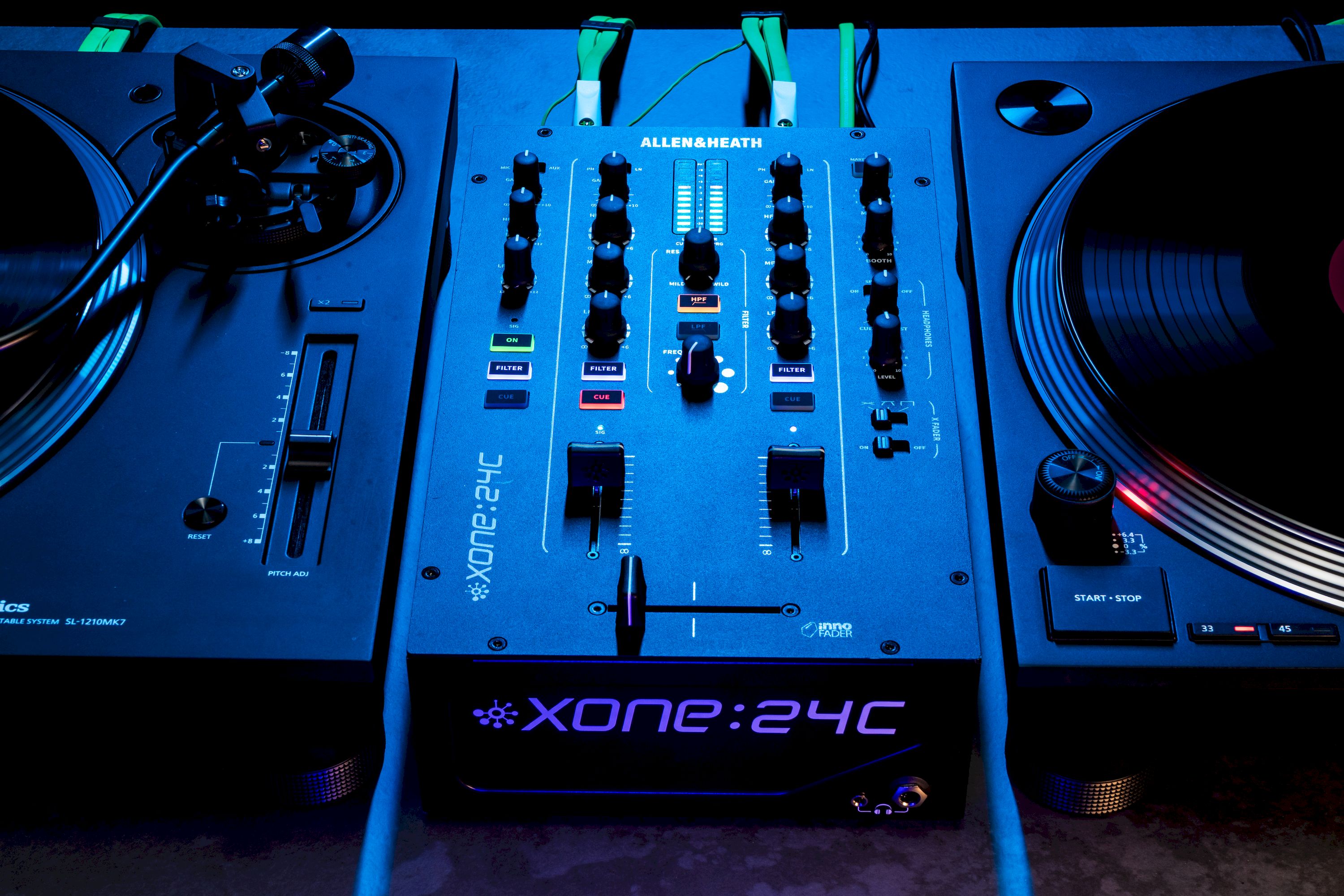 Allen & Heath Xone 24C – Bild 5