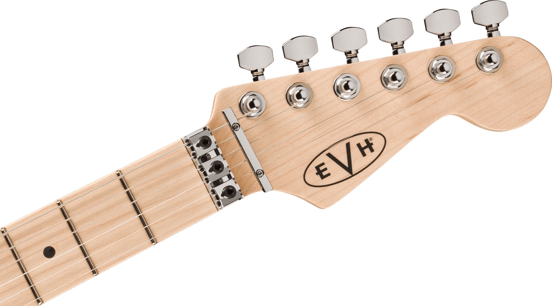 EVH Striped Series Circles White and Black – Bild 5