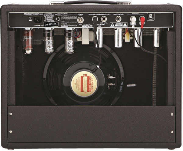 Fender 65 Princeton Reverb – Bild 2