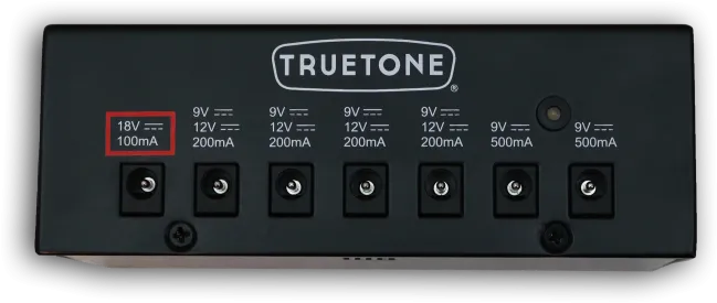 Truetone 1 Spot Pro CS7 – Bild 2