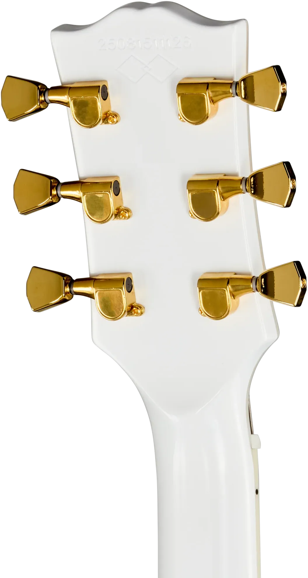 Epiphone ES-355 1976 Reissue Alex Lifeson Alpine White – Bild 8