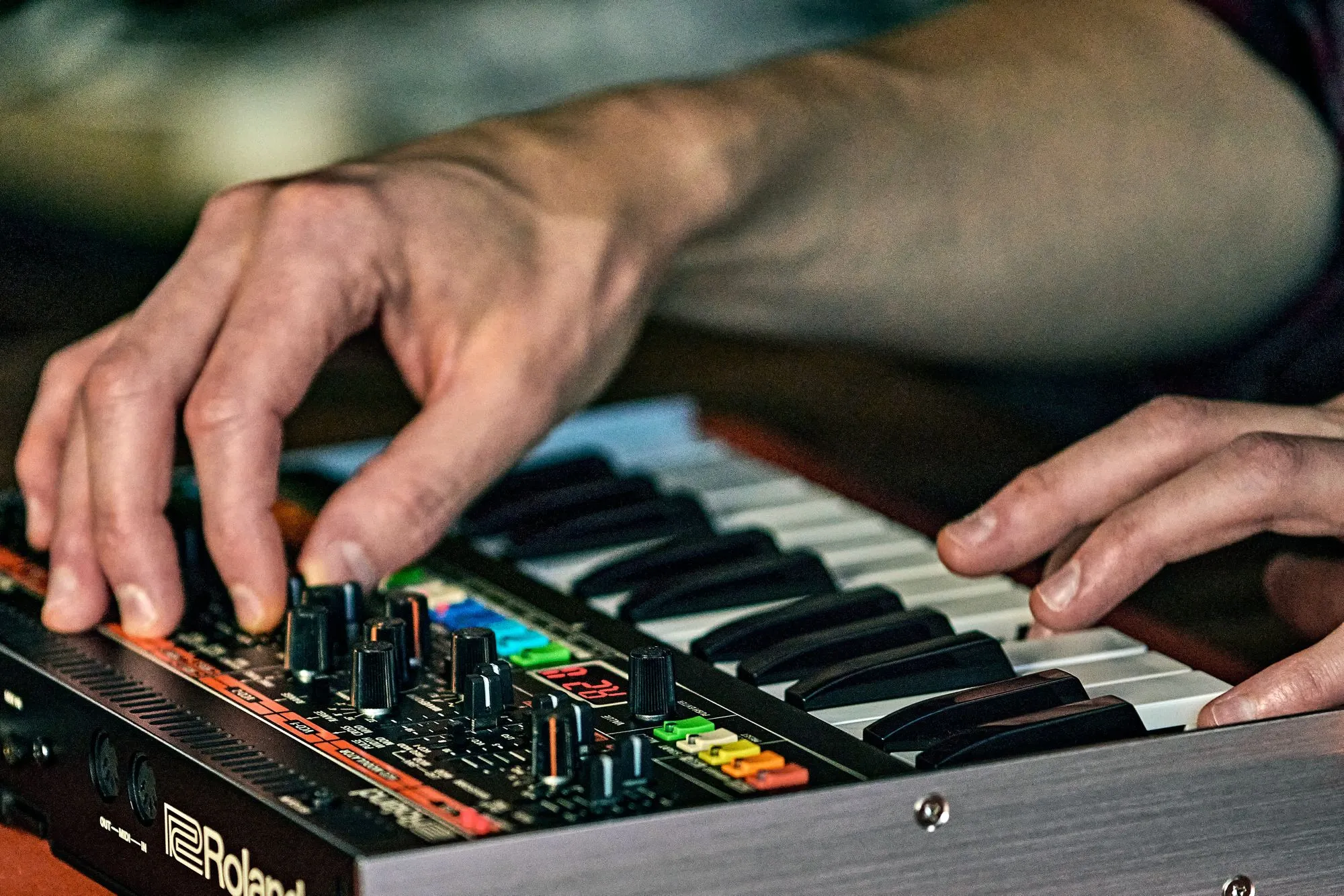 Roland Boutique JUPITER-08 – Bild 8