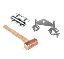 Abbildung von Traversen-Zubehör