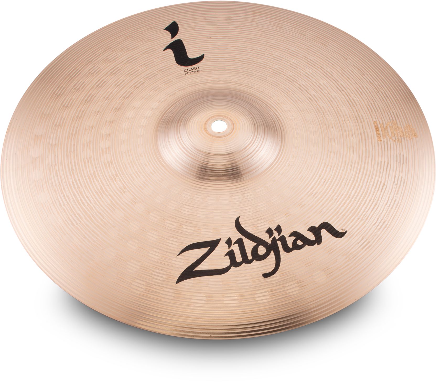 Zildjian 14" I Family Medium Thin Crash