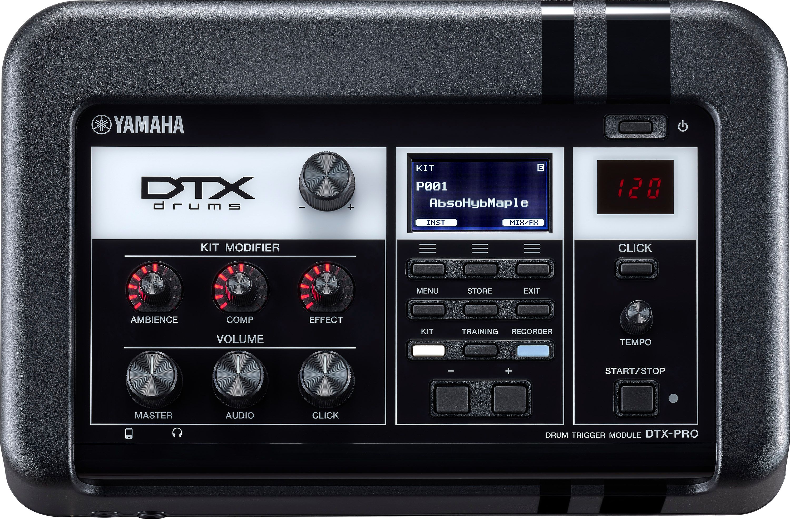 Yamaha DTX6K-X E-Drum Set – Bild 4