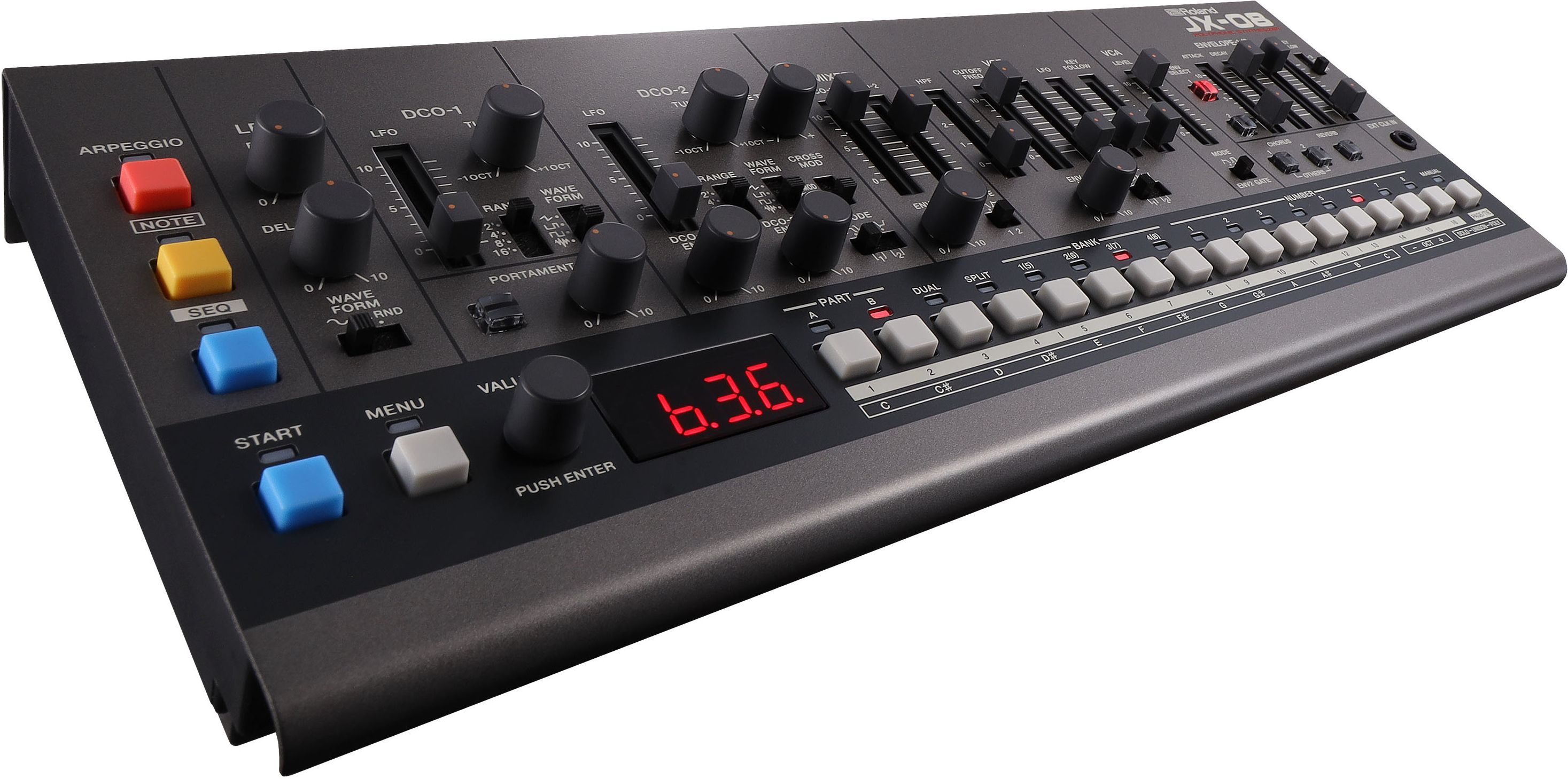 Roland Boutique JX-08 – Bild 2