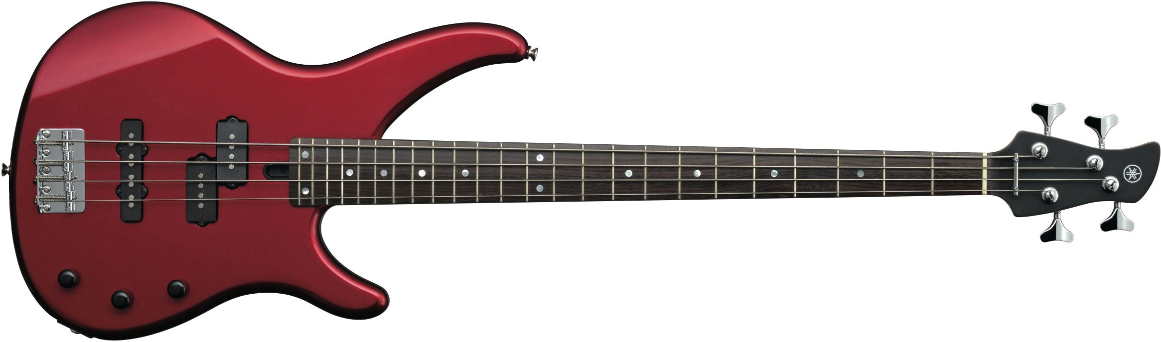 Yamaha TRBX 174 Red Metallic