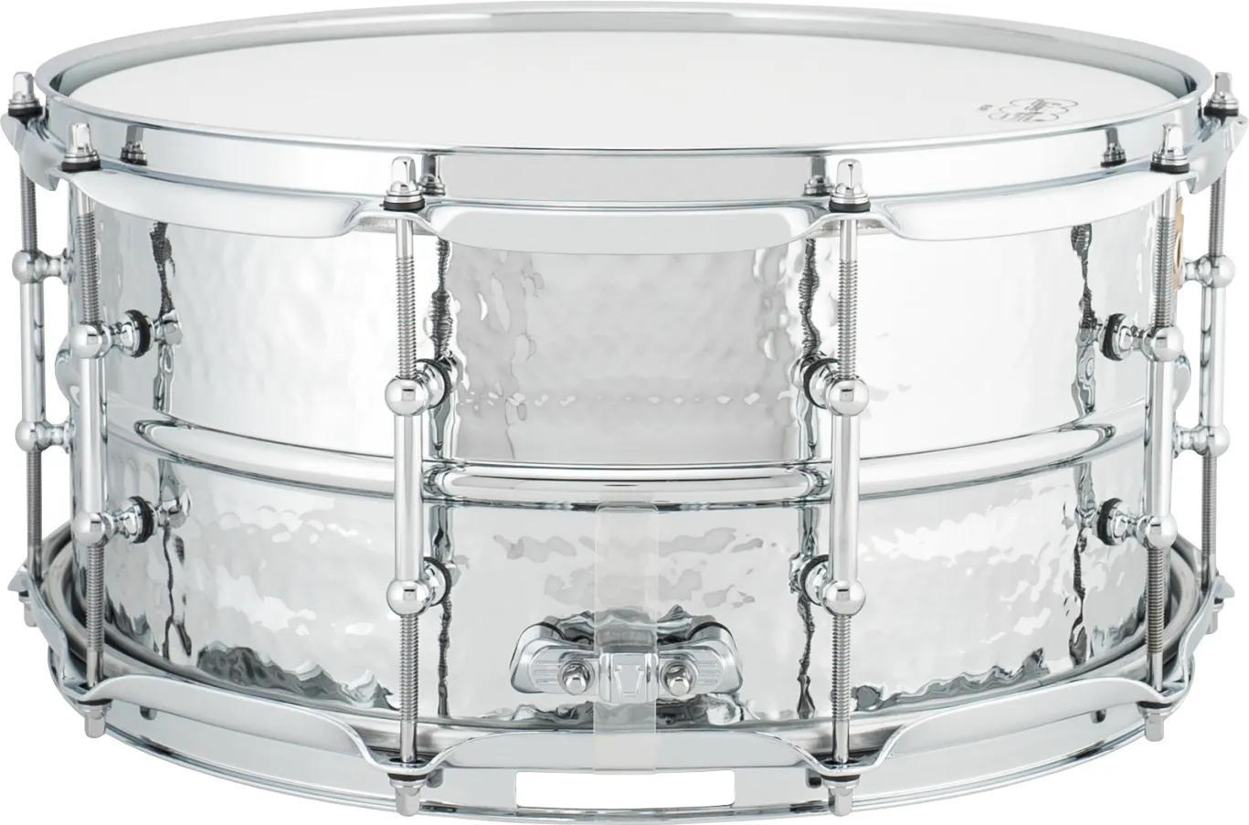 Ludwig LM402KT Hammered Supra-Phonic 14"x6,5" - Showroom Modell – Bild 3