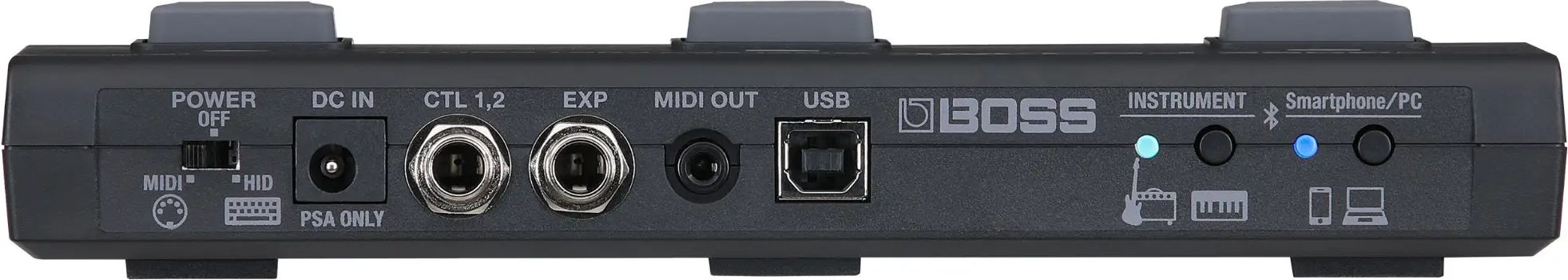 Boss FS-1-WL Wireless Footswitch