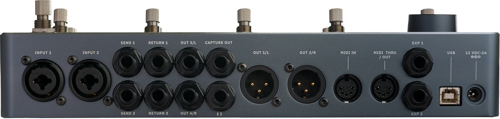 Neural DSP Quad Cortex & GigCase Bundle Neural DSP Quad Cortex & GigCase Bundle