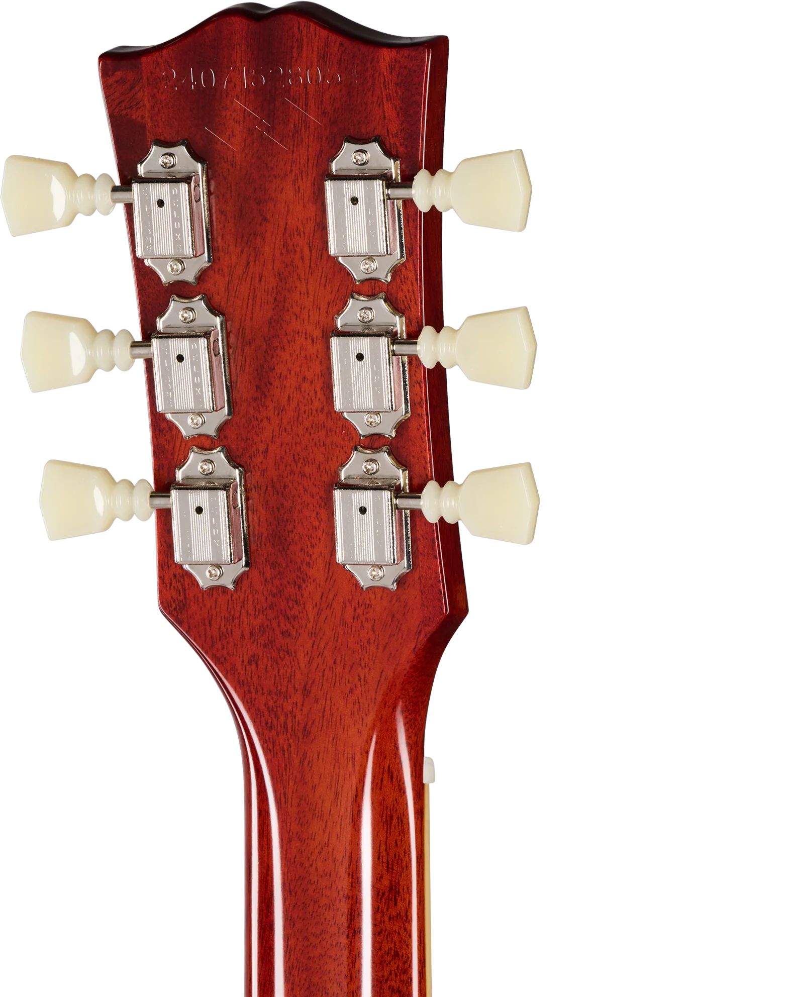 Epiphone 1960 Les Paul Standard Reissue Iced Tea Burst – Bild 8