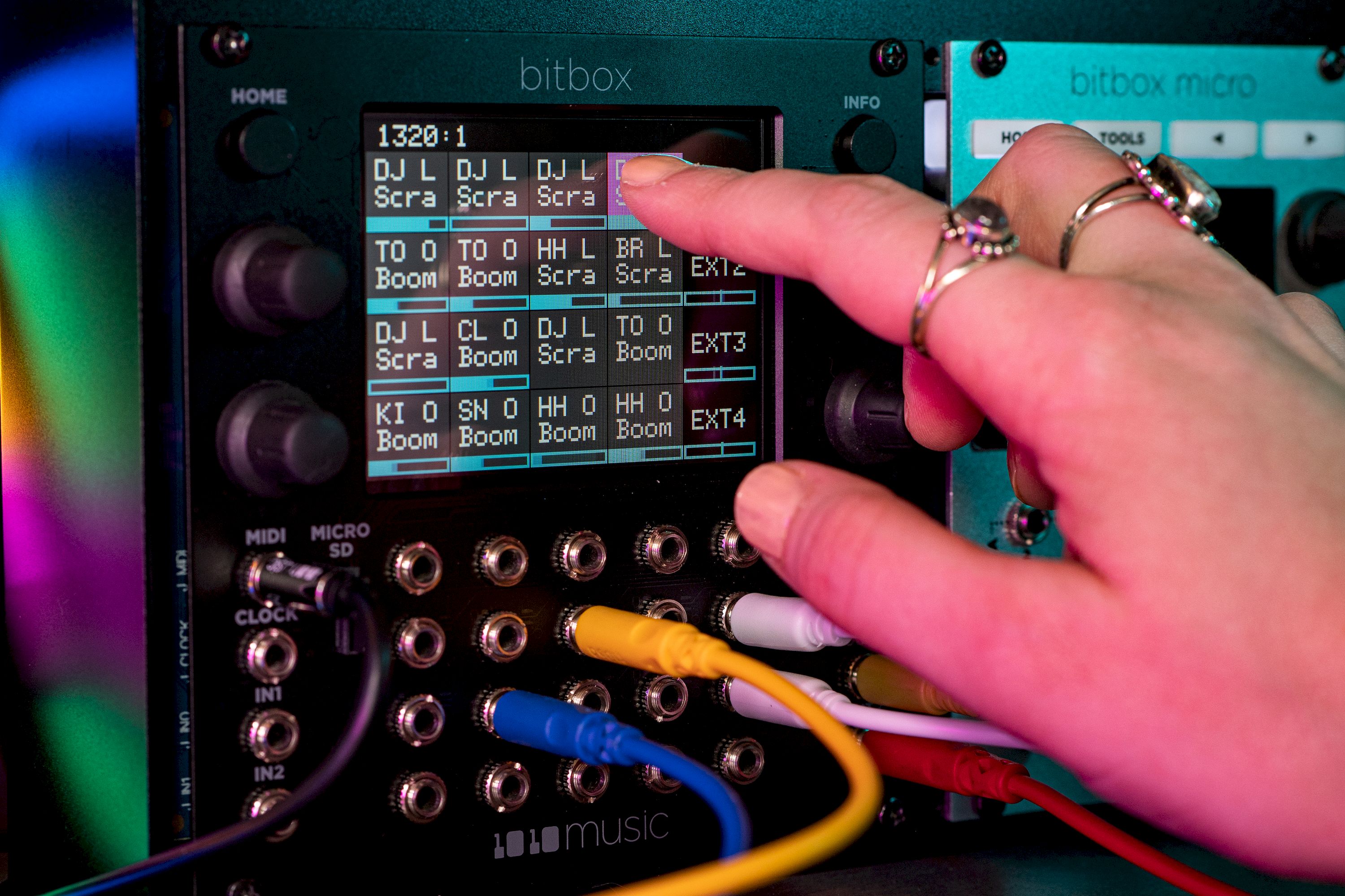 1010music bitbox MK2 Black Edition – Bild 6
