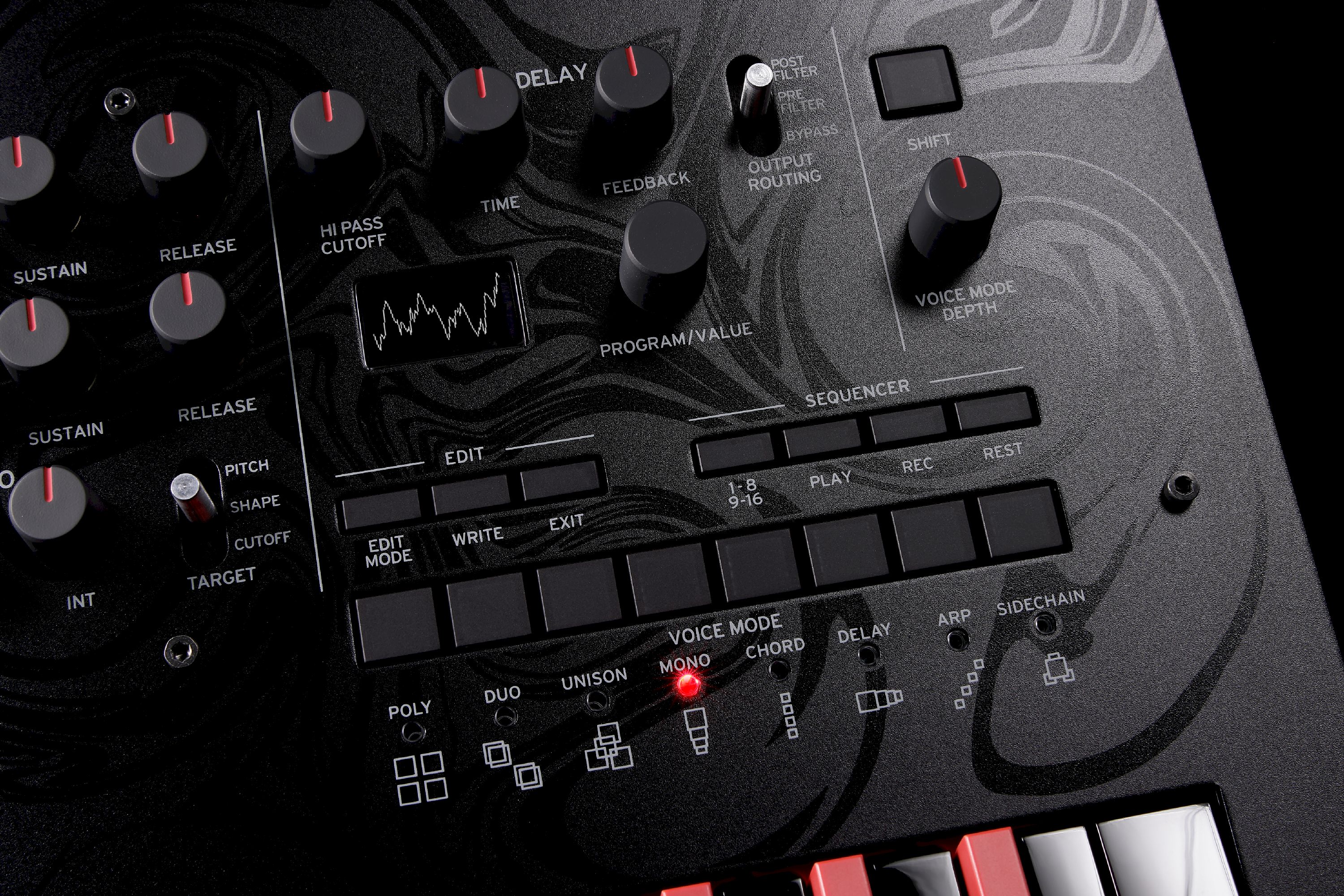 Korg Minilogue Bass Limited Edition – Bild 8