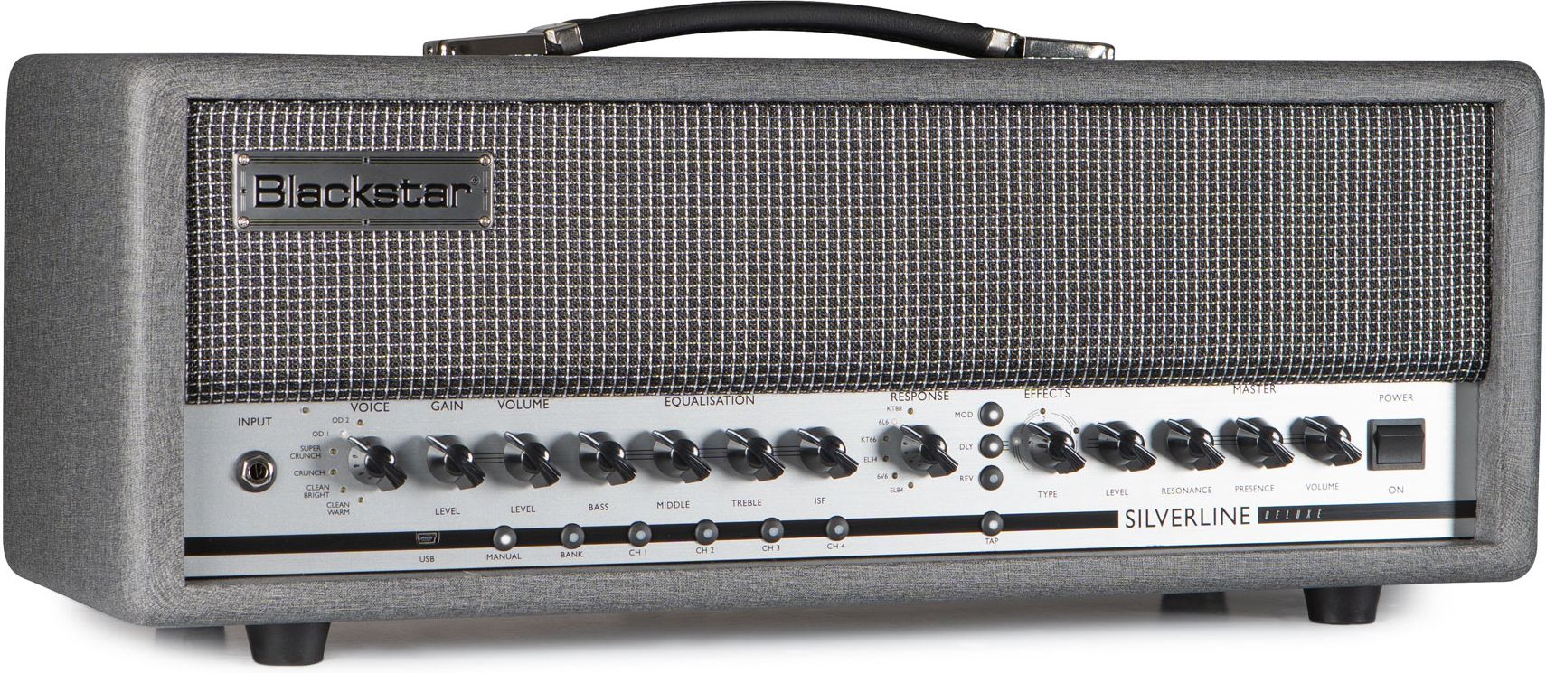 Blackstar Silverline Deluxe 100 Head - Retoure – Bild 3
