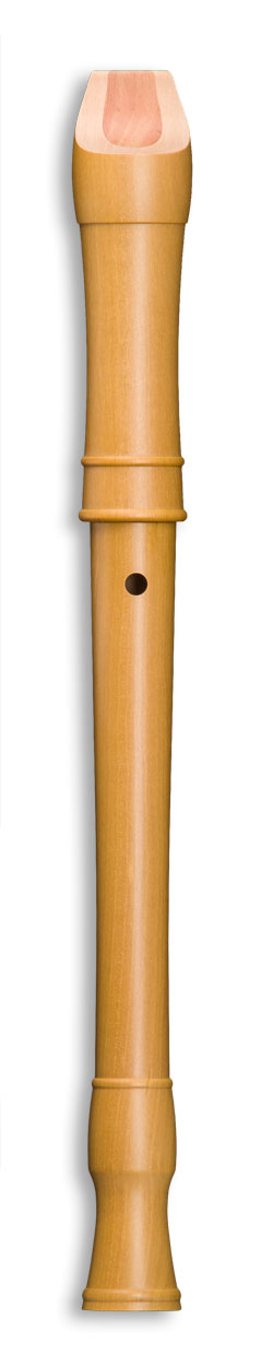 Mollenhauer soprano Canta recorder 2156 pear tree, German – Bild 3